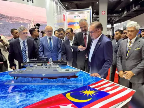 STM Makes a Mark at DSA 2024 with Latest Innovations in Defence