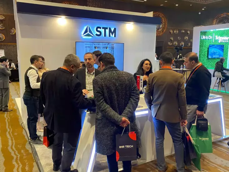 STM Data Center