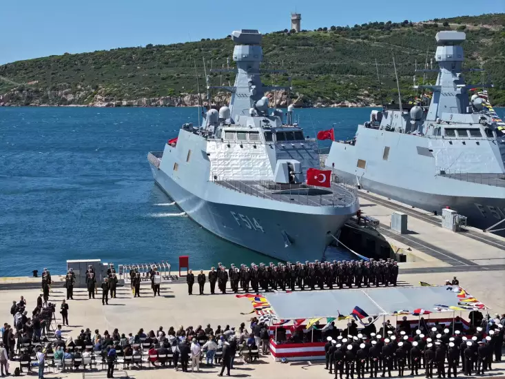TCG KINALIADA