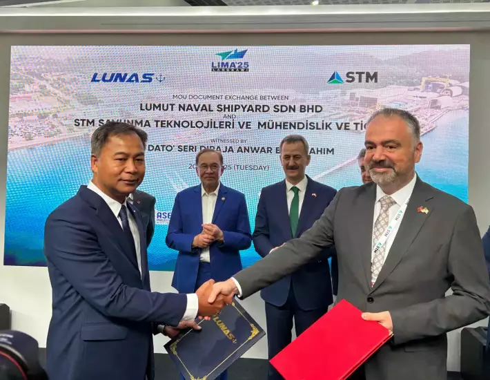 Lunas STM