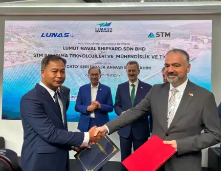 Lunas STM