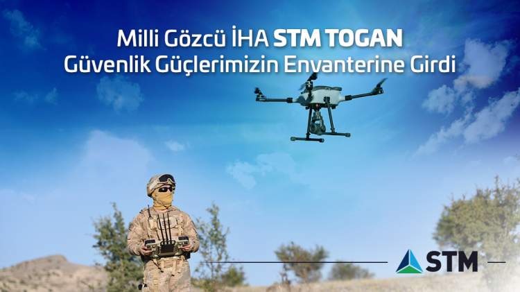 STM TOGAN 