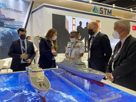 STM Displayed Engineering Solutions in Malaysia