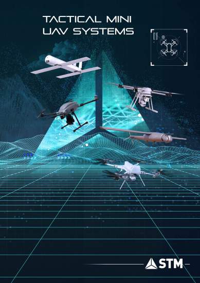 Tactical Mini UAV Systems