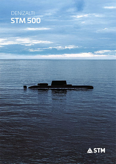 Stm 500 Brochure Cover