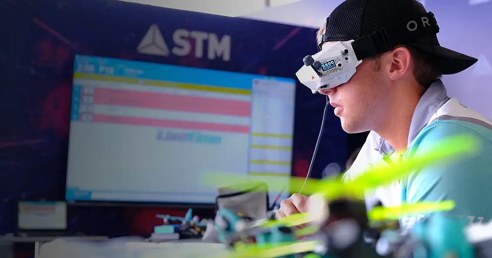 STM Teknofest World Drone Cup