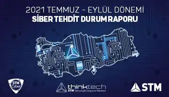 Temmuz-Eylül 2021 Dönemi Siber Tehdit Durum Raporumuzu Yayımladık