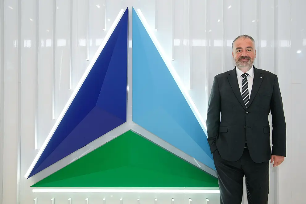 STM Genel Müdürü Özgür Güleryüz 2