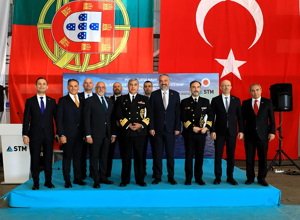 Portekiz Sac Kesim Töreni (1)