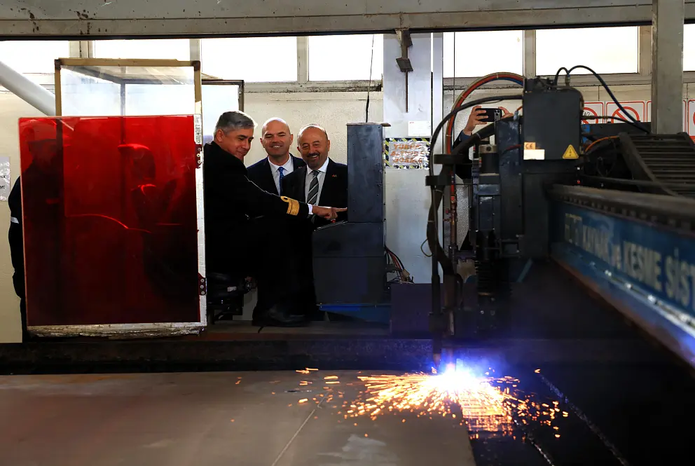 Portekiz Sac Kesim Töreni (2)