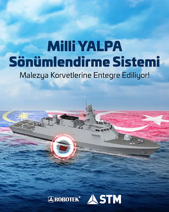 Yalpa S&ouml;n&uuml;mlendirme Sistemi