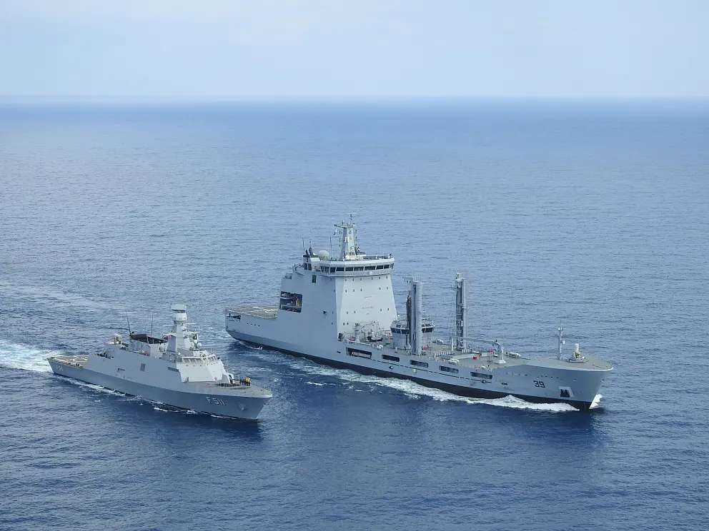 Lojistik Destek Gemisi