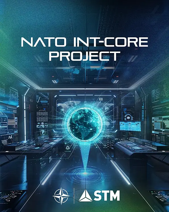STM Defence NATO Int Core
