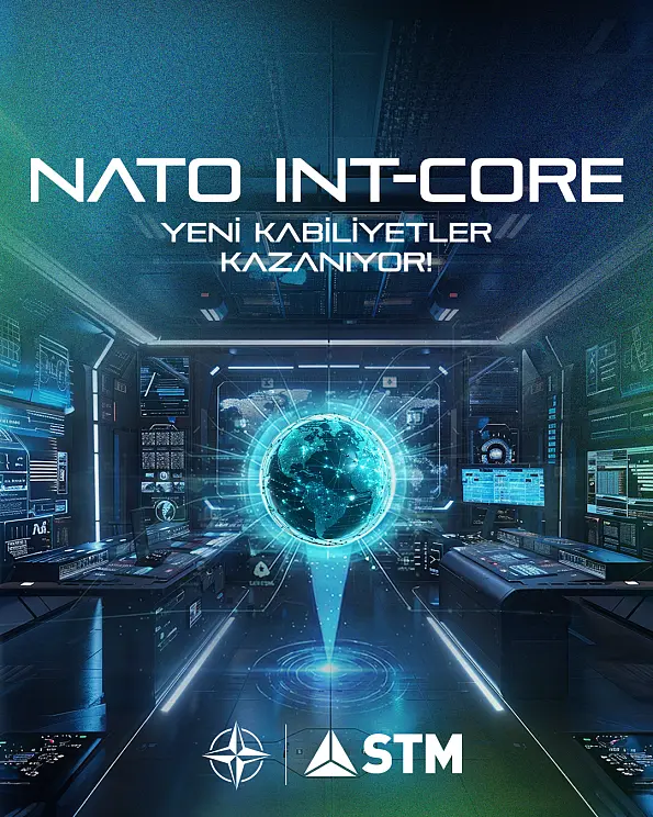 STM NATO Int Core Yazılım