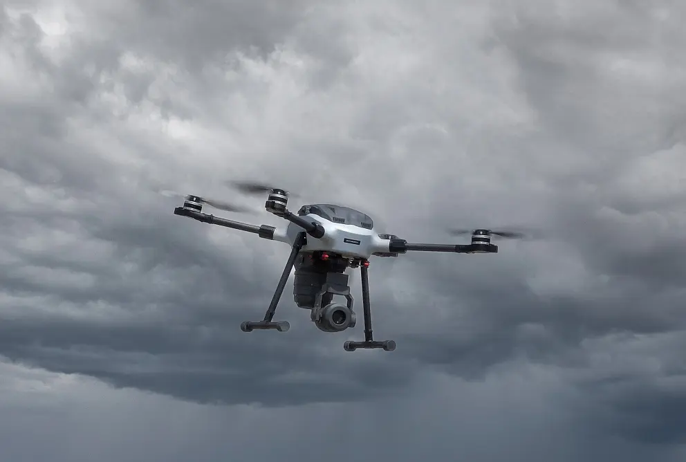 TOGAN Surveillance UAV