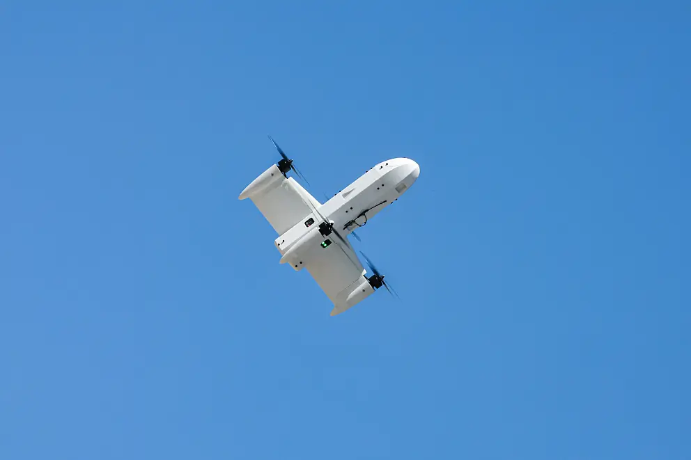 STM TUNGA X Avcı Drone (5)