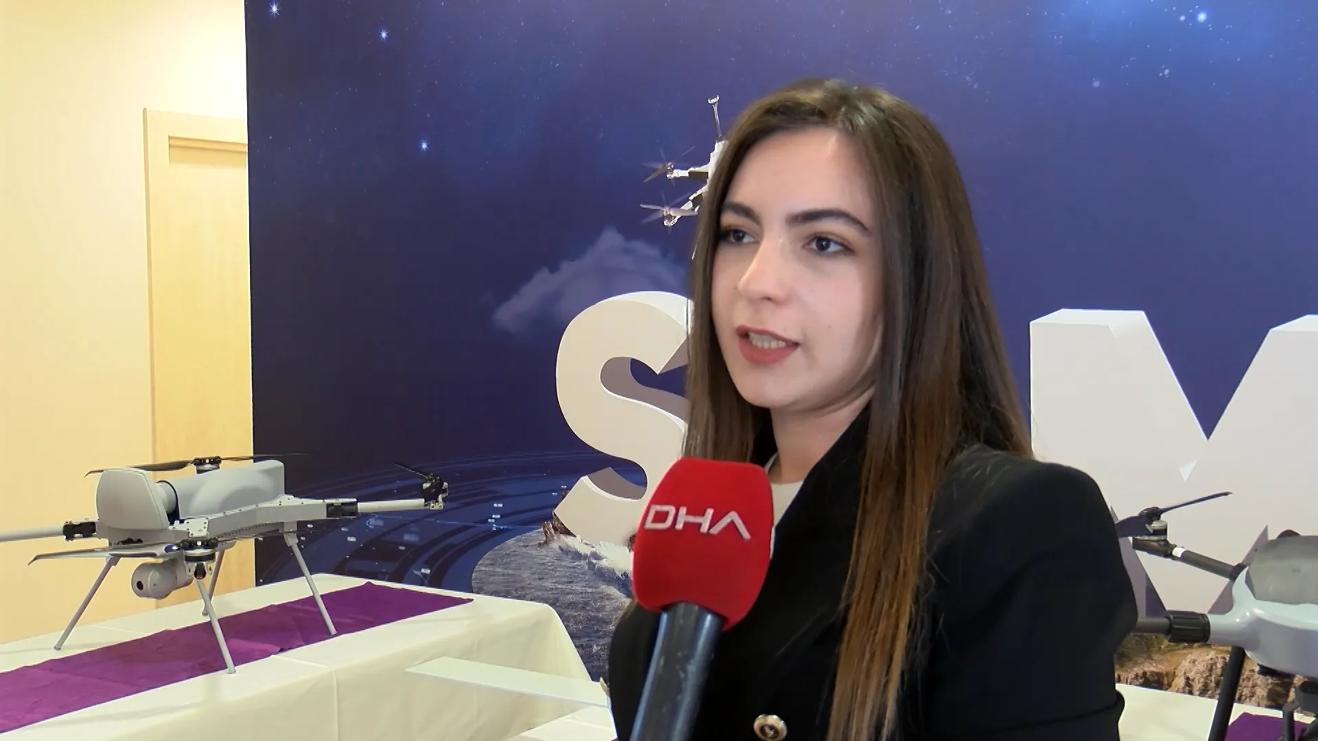 STM Otonom Sistemler İrem Güldemet