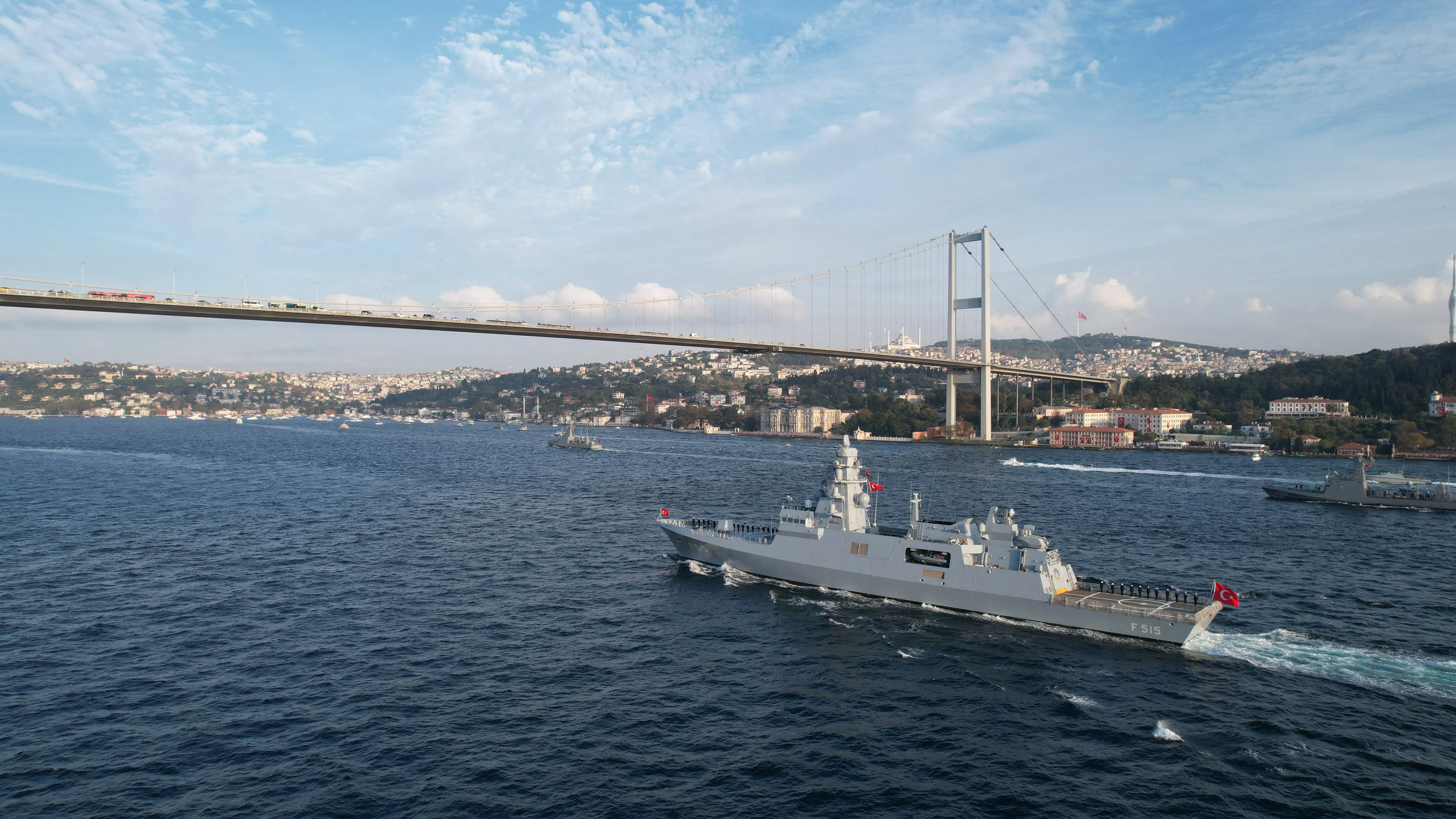 TCG İSTANBUL STM 