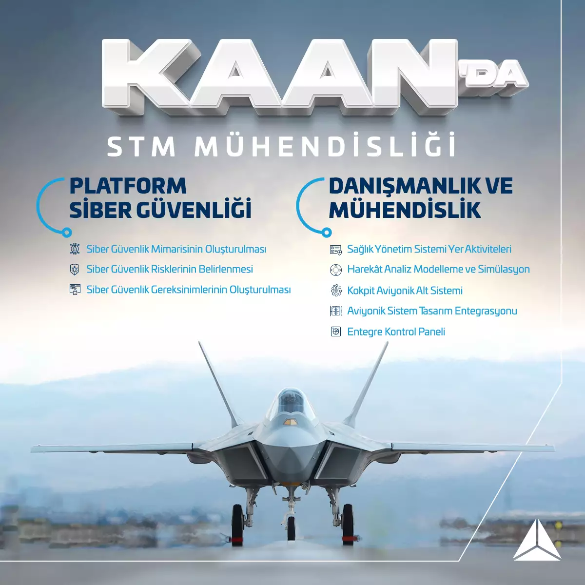 STM MMU KAAN