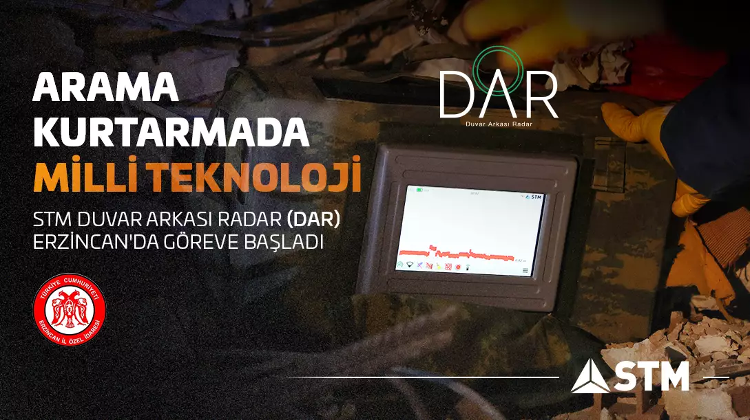 DAR Erzincan 