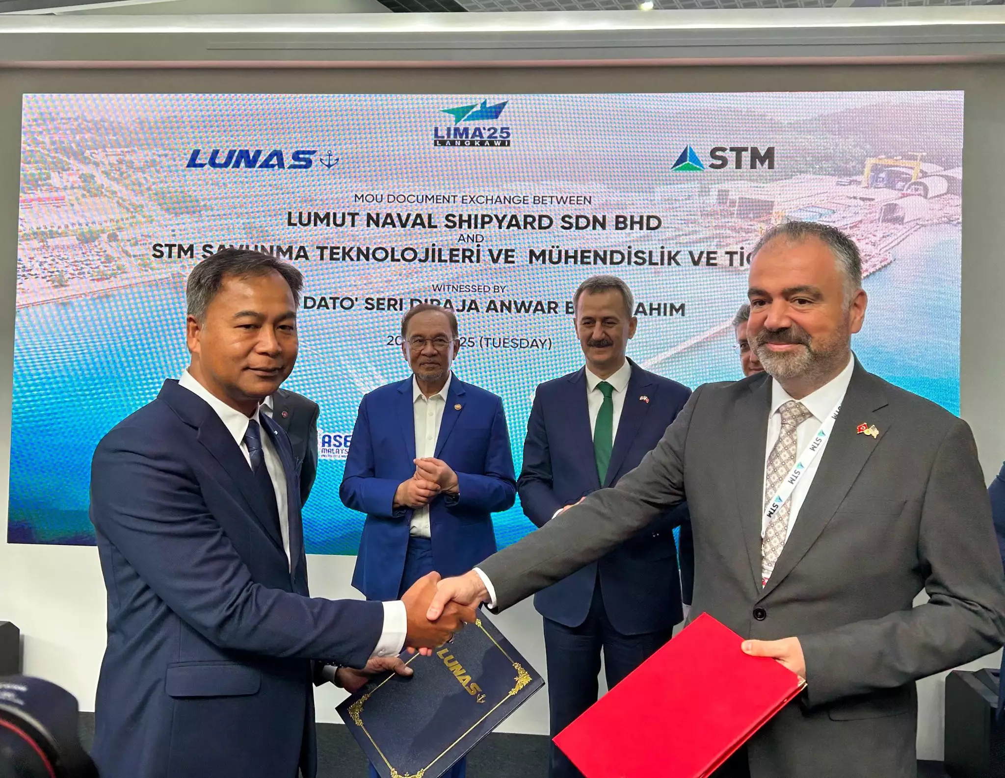 Lunas STM