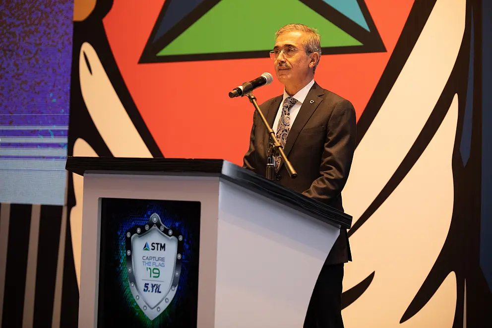 SSB Başkanı İsmail Demir