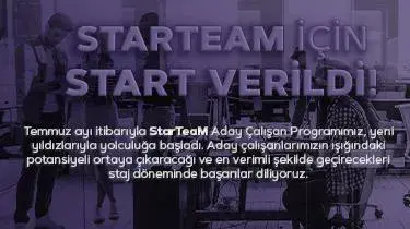 Starteam Haber