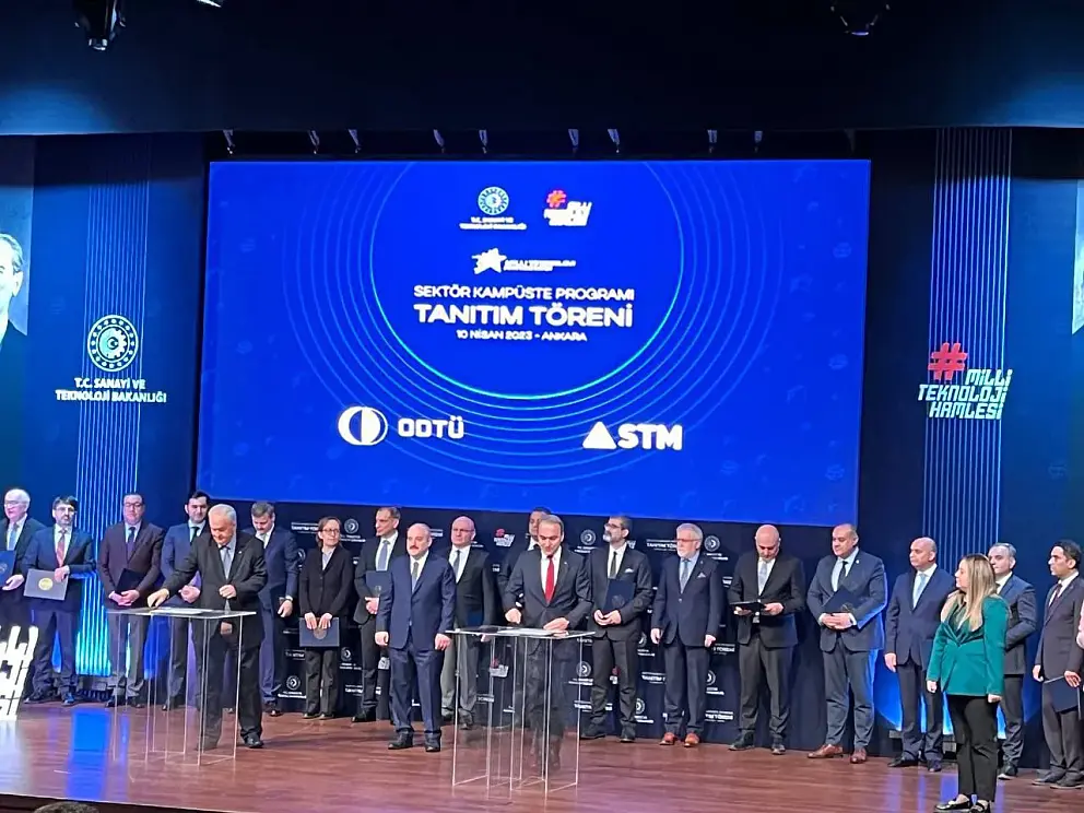 ODT%C3%9C STM%20%C4%B0%C5%9F%20Birli%C4%9Fi