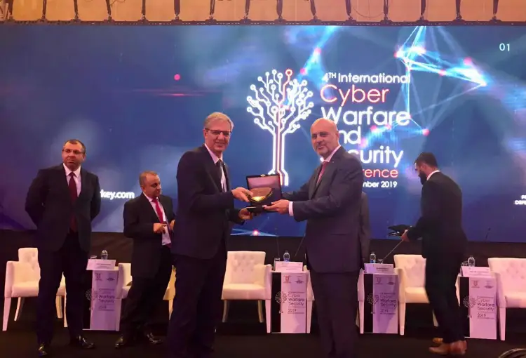 Cyberwarfare And Security