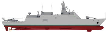 Ada Sinifi Korvet
