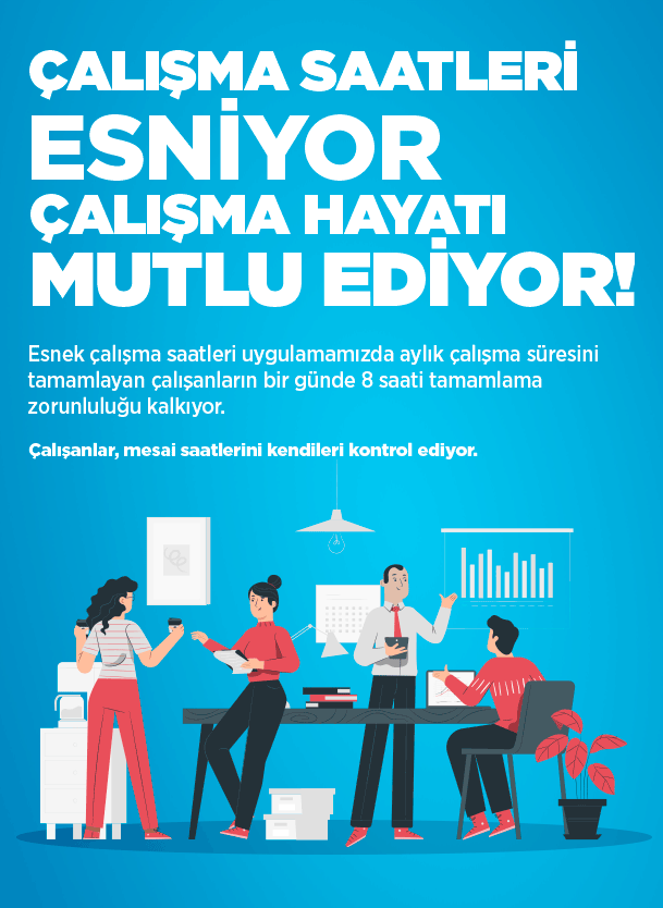 Stm Esnek Calisma Mobil