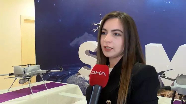 STM Otonom Sistemler İrem Güldemet