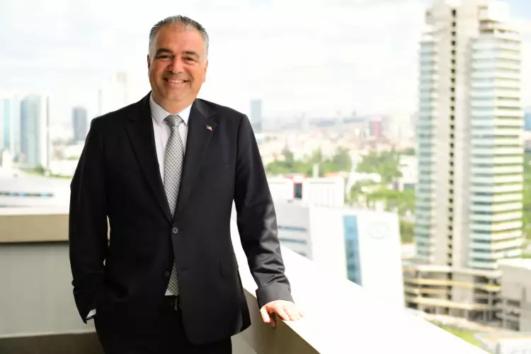 STM General Manager Özgür Güleryüz 