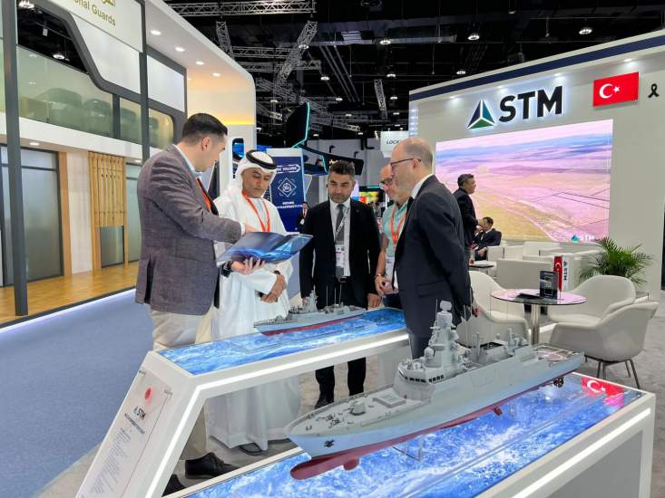 NAVDEX STM