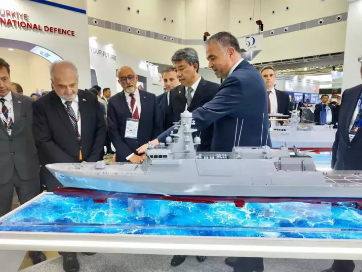 STM LIMA 2023 Fuar 