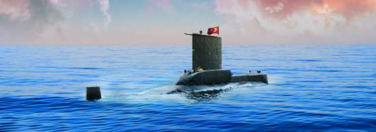 AY Sınıfı Denizaltı Modernizasyon Projesi