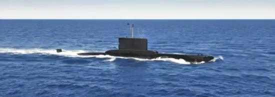 AY Sınıfı Denizaltı Modernizasyon Projesi