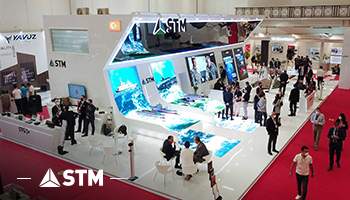 STM’nin Deniz Projeleri Ve Taktik Mini İha Sistemleri IDEF’e Damga Vurdu