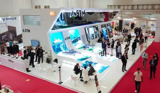 STM IDEF 2021