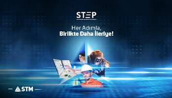 STM Tedarik Ekosistemi Platformu STEP’İ Devreye Aldı