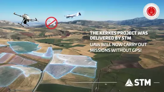 UAV's Will Now Carry Out Missions Without GPS!