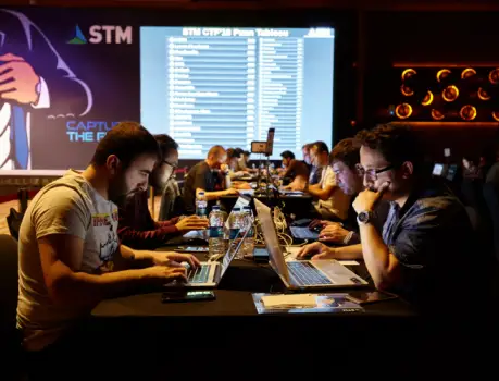 Beyaz Şapkalı Hacker’ler STM CTF’te Bir Araya Geliyor!