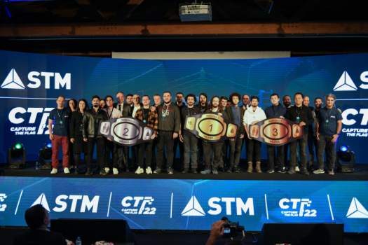 Siber Kahramanlar, STM CTF’te Kozlarını Paylaştı!