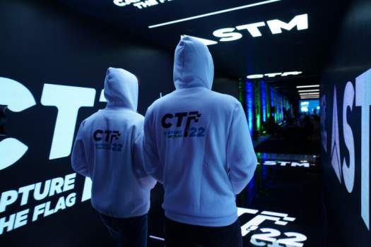 Türkiye'nin En Uzun Soluklu Siber Güvenlik Yarışması STM CTF'23 Heyecanı 