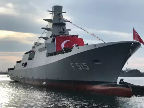 TCG ISTANBUL (F-515)