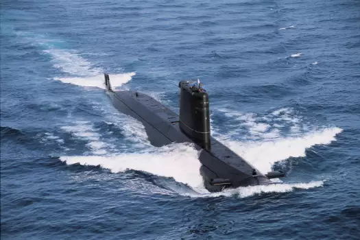 Major Milestone In Türkiye's First Submarine Modernization Export Project :