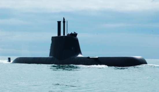 New Type Submarine Project