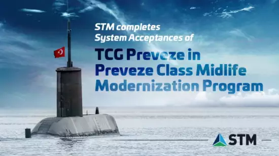 Submarines Modernized With İndigenous and National Systems