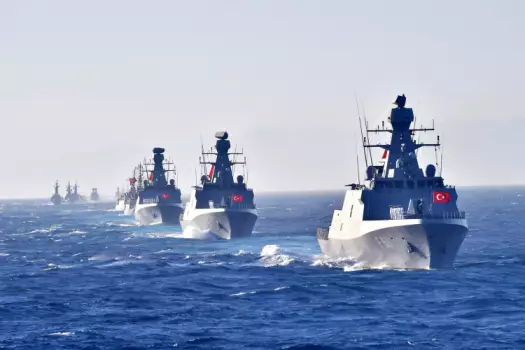 STM’nin Milli Savaş Gemileri Asya Pasifik'te Boy Gösterecek