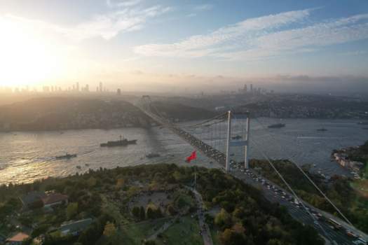 Türk Donanması’nın 100. Yıl Geçişine STM Damgası 